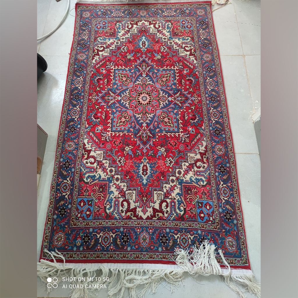 فرش دستبافت نفیس